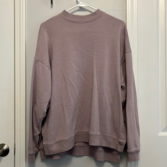 American Eagle Outfitters Sweaters - American Eagle Lilac Sweater